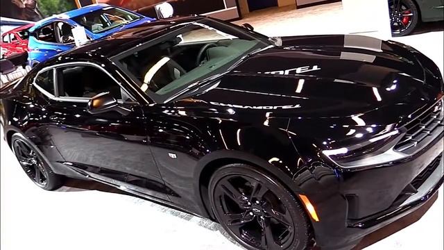 Chevrolet Camaro 2020