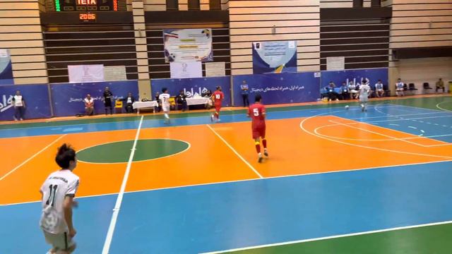 DEAF 🇰🇬Кыргызстан 9:2 Китай🇨🇳 |Чемпионат Азии по футзалу среди глухих в Иране🇮🇷 2023 смотреть онлайн