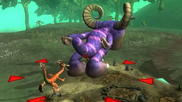 Spore kill an epic part 1 смотреть онлайн