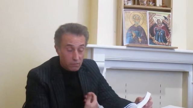 9. Commentaire sur les Lamentations de Jérémie et les Prophéties réalisées sous nos yeux (06) смотреть онлайн