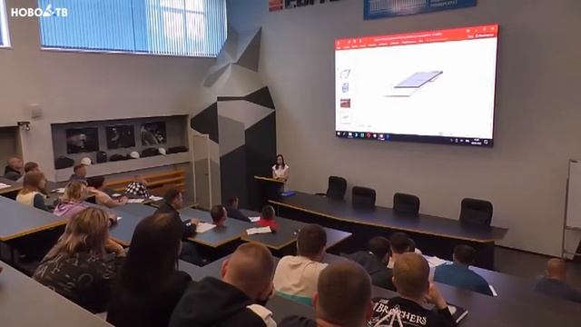 СибГИУ готовит кадры для южной агломерации смотреть онлайн