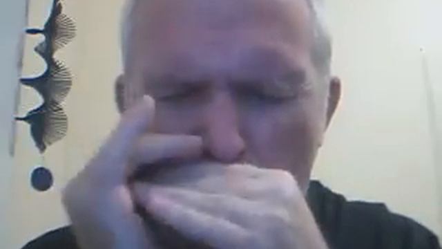 Amazing Grace Harmonica. смотреть онлайн