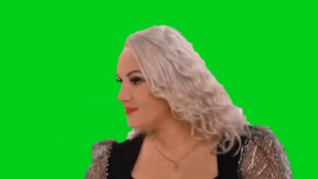 Футаж!Хромакей, девушка, танец! смотреть онлайн