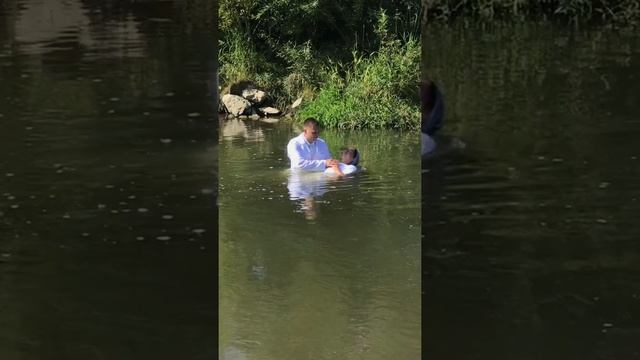 Крещение 2021 МХО МСЦ ЕХБ У тихих берегов смотреть онлайн