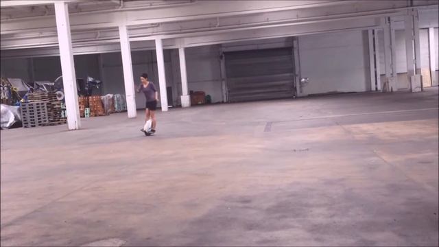 Fun with Airwheel & Ninebot - Free-Wheel смотреть онлайн