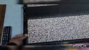 Устранение полос и красных артефактов на телевизоре самсунг, причины и решение!