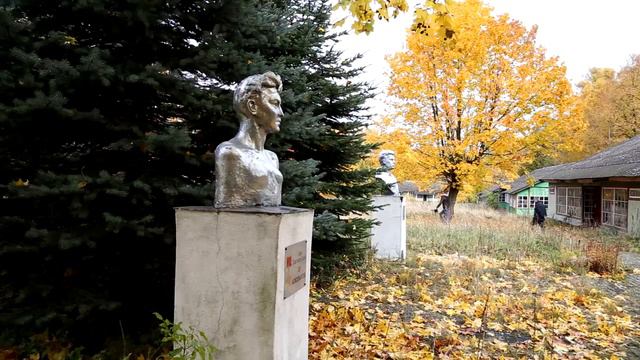 Заброшенные детские лагеря в Светлогорске смотреть онлайн