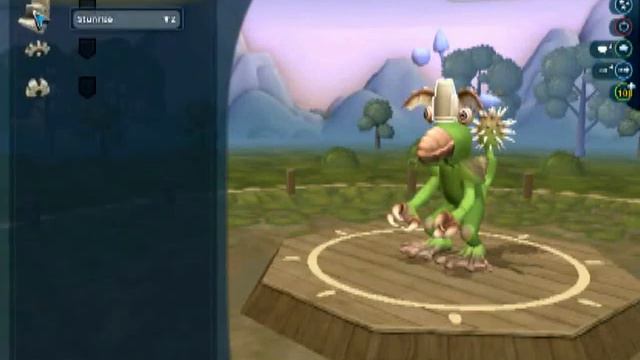 Spore Tribal Stage Navigation and Game Play Part 1 смотреть онлайн