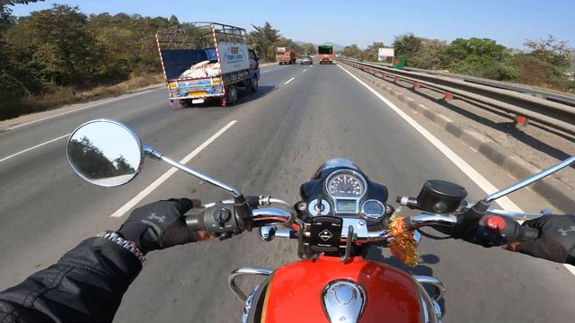 2024 Royal Enfield Bullet Classic 350cc new model Chrome Red BS6 Highway Touring Review смотреть онлайн