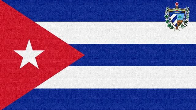 Cuba National Anthem (Vocal) El Himno de Bayamo смотреть онлайн