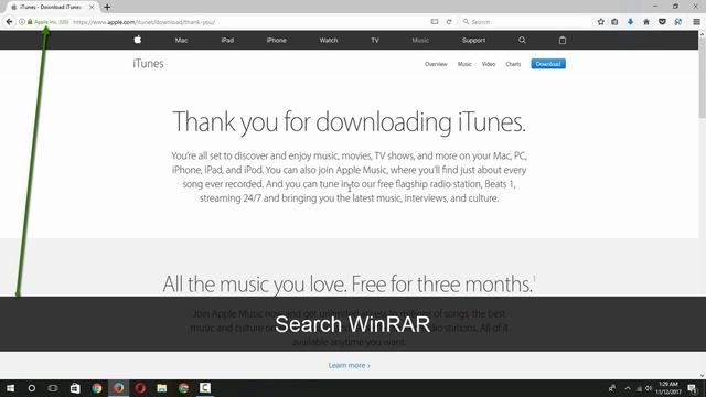 How To Fix iTunes Apple Application Support Was Not Found - The Easiest Way To Solve iTunes Error 2 смотреть онлайн