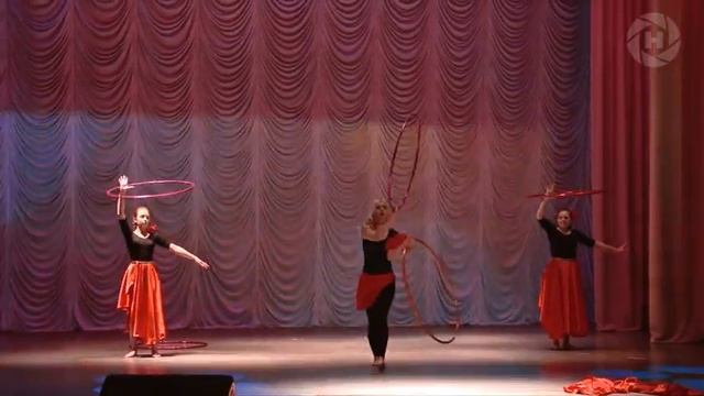 Цирковая студия «Экспрессия» 2015 смотреть онлайн