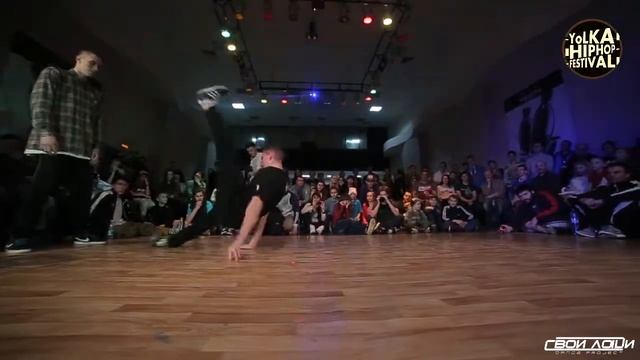 Breaking 8 | YOLKA 2014 | ЙОЛКА 2014 смотреть онлайн