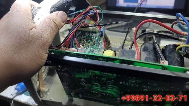 TANK MMA 250 Svarka Apparat Qandayligini Bilib Olamiz