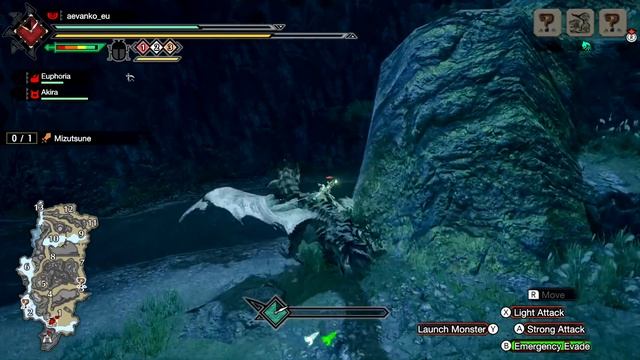 Monster Hunter Rise | Insect Glaive Impressions смотреть онлайн