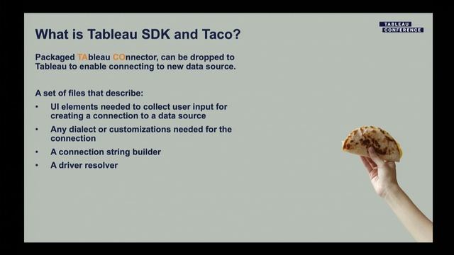 Demystifying Tableau's Data Connectivity APIs смотреть онлайн