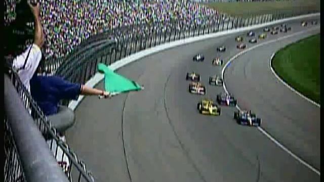 IndyCar Series Intro смотреть онлайн