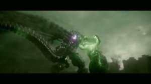 Годзилла против Мехагодзиллы (Годзилла против Конга 2021 4K)