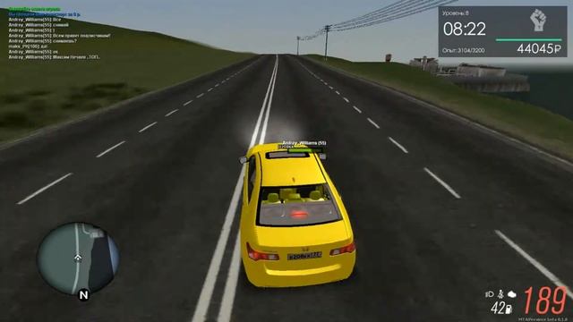 GTA Province подписчик дал на обзор Honda Accord