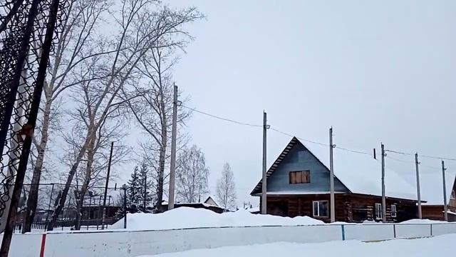 Микрорайон Бажово. Новоалтайск смотреть онлайн