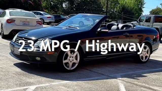 2005 Mercedes-Benz CLK 500 for sale in Sherman Oaks, CA смотреть онлайн