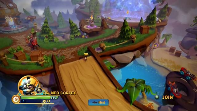 Skylanders Imaginators: How to find the sensei water realm смотреть онлайн