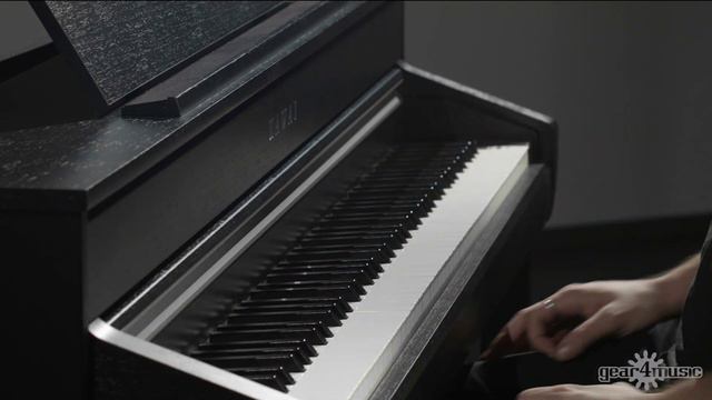 Kawai CA98 Digital Piano, Satin Black | Gear4music demo смотреть онлайн