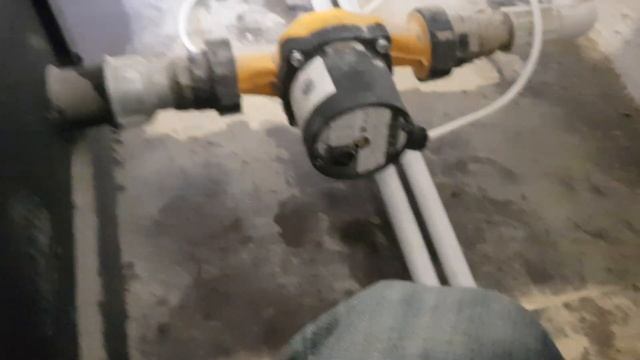 ZOTA «Bulat Turbo» 30 \ Установка дымохода \ Первая топка смотреть онлайн