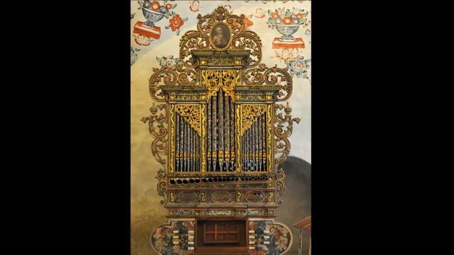 Tiento ( X ) Del Tercer Tono - Juan Bautista Josè Cabanilles. смотреть онлайн