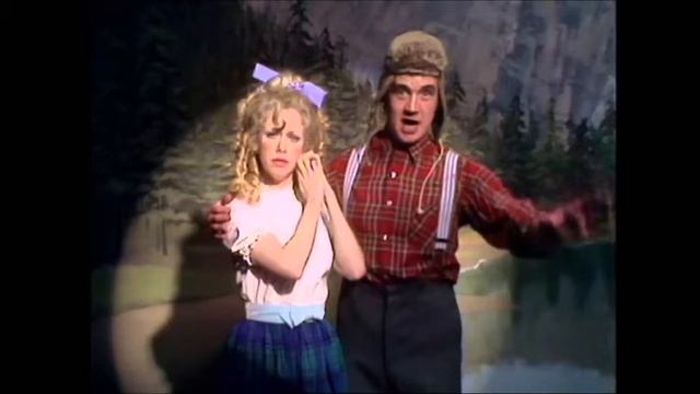 Lumberjack Song - Monty Python [1 hour long version] смотреть онлайн