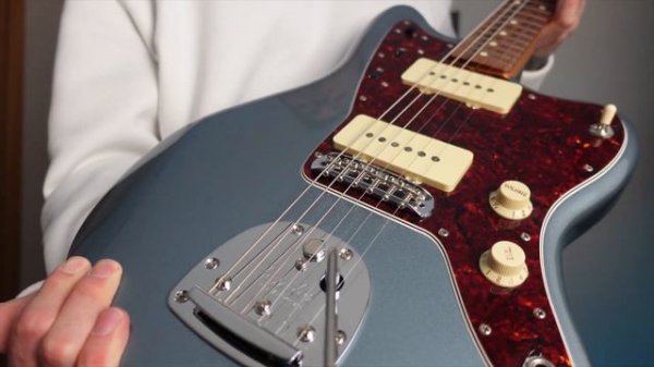 Squier J Mascis Jazzmaster vs Fender Vintera 60s Jazzmaster