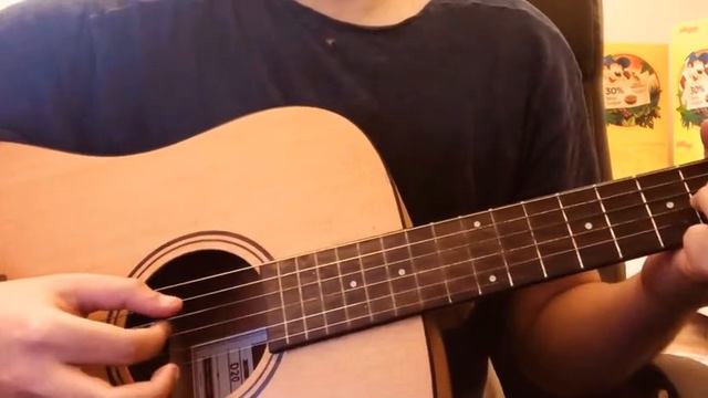 Alec Benjamin - Let me down slowly (cover by John Bingley) смотреть онлайн