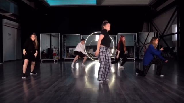 "СЛИШКОМ ВЛЮБЛЕН" / Сhoreography by Mark Kuklin смотреть онлайн