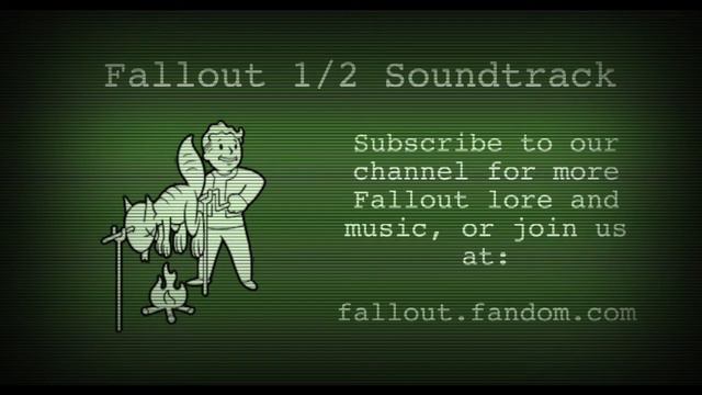 Fallout 1 Soundtrack - Second Chance смотреть онлайн