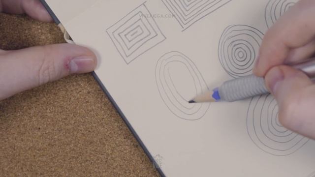 Aprende a Dibujar: Ejercicios Prácticos #01 | neo VIVE смотреть онлайн