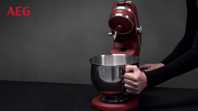 Batidora Amasadora de Repostería con BOL AEG KM ? ¿Qué puede Amasar? смотреть онлайн