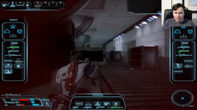 MASS EFFECT INFILTRATOR PLAYTHROUGH смотреть онлайн