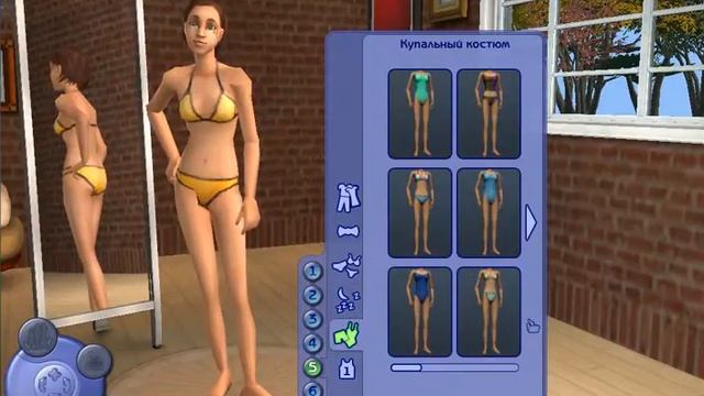 Мы играем в The Sims 2 Pets! #1 смотреть онлайн