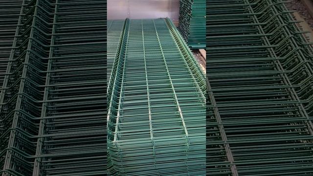 Гиттер, 3д панель для забора