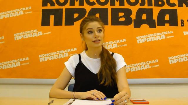 телеведущая Татьяна Терехова - 1 смотреть онлайн