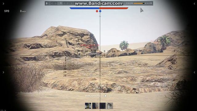 ПТ-76 vs FV 221 Caernarvon смотреть онлайн