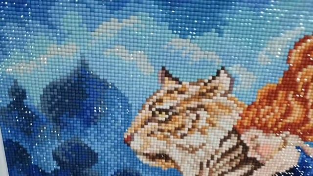 РТО: Алмазная мозаика "ЕСЛИ КТО-ТО ЛЮБИТ ТЕБЯ". Артикул DE7140 смотреть онлайн