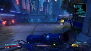 Borderlands 3, сундук Тифона Делеона в Меридиане, на планете Прометея