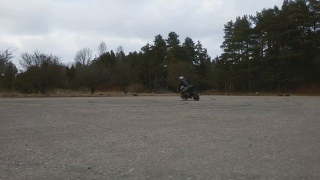 Начяло тренировок стантом/ Beginning of trainings stant 2015 g смотреть онлайн