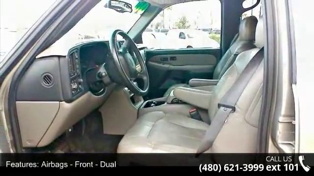 2000 Chevrolet Tahoe LT - Big 3 Auto Mart - Chandler, AZ ... смотреть онлайн