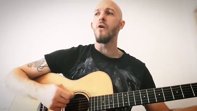T.Rex - Get it on - acoustic cover by Will Treeby смотреть онлайн