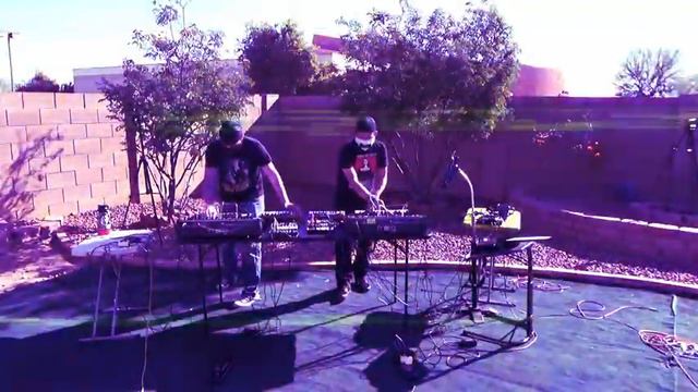 Basking in Synth Rays" Interlude Session (01/16/21) смотреть онлайн
