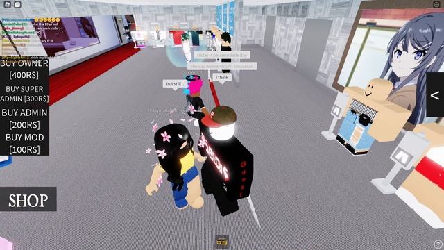 Roblox Cool kid game (part 1) смотреть онлайн