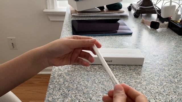 (not so aesthetic) Ipad Air 5 Unboxing + Accessories| Vlog смотреть онлайн