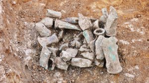 Это Первая Находка Археологов Подтверждающая Дипломатию в Древности